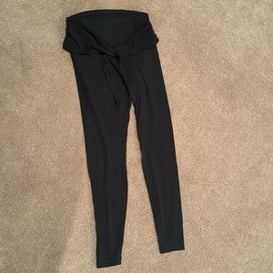 lululemon Align Legging Wrap Waist